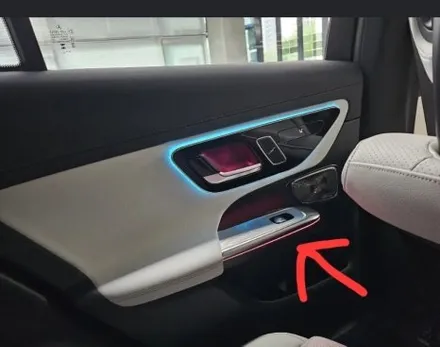 x254엠비언트 glc300엠비언트 벤츠엠비언트 출장엠비언트 파주썬팅 파주신차출고 파주신차검수 벤츠딜러 x254glc300엠비언트 x254부메스터 x254송풍구 x254미드 / 부천, 수도권 출장