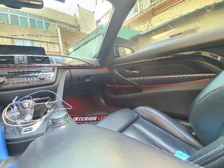 출장 <서울,경기,인천> BMW M4 엠비언트,풋등 / 부천, 수도권 출장
