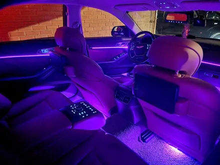 제네시스 DH BH g80 RGB DMX아크릴 비노출 엠비언트 순정연동 과속연동 출장시공엠비언트 수도권출장시공엠비언트 / 부천, 수도권 출장