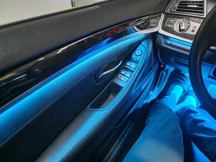 bmw520d bmw320d bmw740 bmw RGB DMX아크릴 비노출 엠비언트 순정연동 과속연동 출장시공엠비언트 수도권출장시공엠비언트 / 부천, 수도권 출장