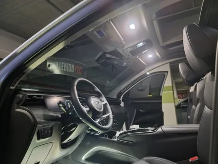 투싼엠비언트 nx4엠비언트 nx4순정연동 nx4과속연동 DMX아크릴 비노출 엠비언트 순정연동 과속연동 출장시공엠비언트 수도권출장시공엠비언트 / 부천, 수도권 출장