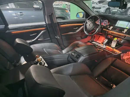 BMW520d엠비언트 f10엠비언트 320d엠비언트 순정연동 과속연동 RGB DMX아크릴 비노출 엠비언트 순정연동 과속연동 출장시공엠비언트 수도권출장시공엠비언트 / 부천, 수도권 출장