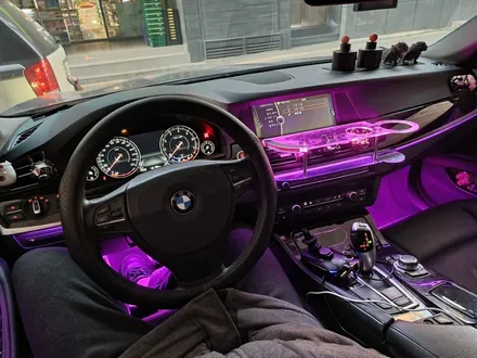 BMW520d엠비언트 f10엠비언트 320d엠비언트 순정연동 과속연동 RGB DMX아크릴 비노출 엠비언트 순정연동 과속연동 출장시공엠비언트 수도권출장시공엠비언트 / 부천, 수도권 출장