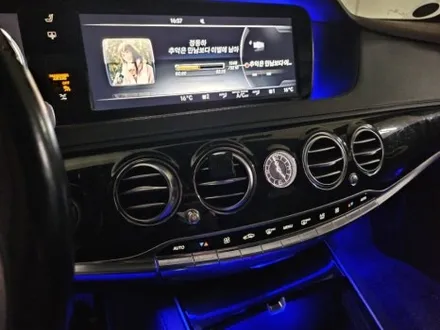 w222핸들 s350d핸들 벤츠카본핸들 출장시공 w222송풍구엠비언트 벤츠4D전동부메스터 s350송풍구엠비언트 s클래스송풍구엠비언트 / 부천, 수도권 출장