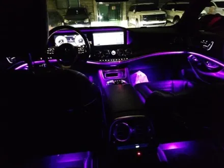 w222 s클래스 엠비언트 s560송풍구엠비언트 s클래스송풍구엠비언트 벤츠4D전동부메스터 s560전동부메스터 w222전동부메스터 출장시공 출장엠비언트 / 부천, 수도권 출장