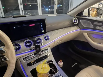 인천 동춘동 벤츠엠비언트 cls450미드스피커엠비언트 cls 4D전동부메스터 c257엠비언트 출장엠비언트 / 부천, 수도권 출장