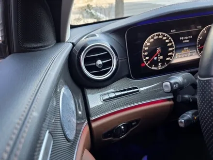 2018 w213 e300 e클래스 카본 잠자리핸들 송풍구엠비언트 출장 시공 / 부천, 수도권 출장
