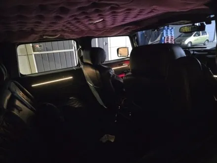 험머튜닝 험머엠비언트 험머송풍구엠비언트 h2엠비언트 험머송풍구엠비언트  험머h2휀다led 언더네온 엠비언트 출장엠비언트 / 부천, 수도권 출장