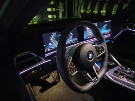 2026 bmw 420i 쿠페 컨버터블 실내엠비언트 무빙버전 출장시공 / 부천, 수도권 출장