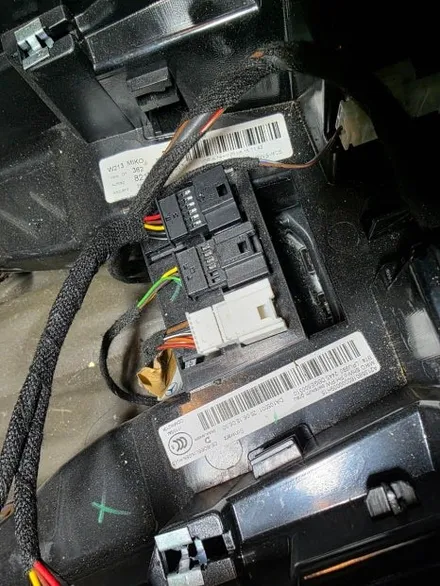 가좌동엠비언트 주안엠비언트 인천엠비언트 벤츠 w213 e클래스 송풍구엠비언트 / 부천, 수도권 출장