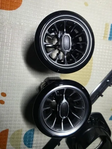 벤츠 g클래스 w464 지바겐 송풍구엠비언트 출장엠비언트 / 부천, 수도권 출장
