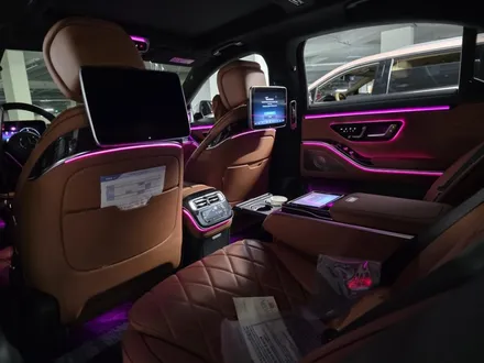 s클래스 신형 w223 s400 s450 s500 s580 롱바디 숏바디 액티브엠비언트 4D전동부메스터 출장엠비언트 / 부천, 수도권 출장