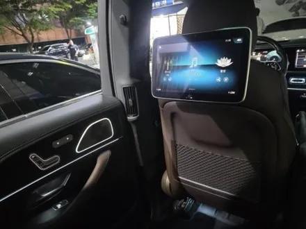 안양 벤츠 w167 gls580 선루프 송풍구 엠비언트 4D전동부메스터 출장엠비언트 / 부천, 수도권 출장