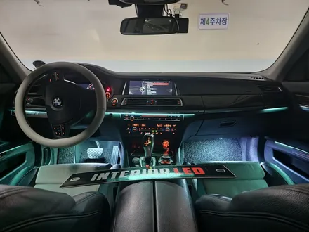 출장엠비언트 / 수도권무료출장 / 국산,수입 / 카드할부당일야간 / BMW740D / 아크릴반매립비노출엠비언트 출장시공 010-6454-7974 / 부천, 수도권 출장
