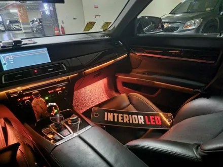 출장엠비언트 / 수도권무료출장 / 국산,수입 / 카드할부당일야간 / BMW740li,740d,740li,7시리즈 아크릴반매립비노출엠비언트 출장시공 010-6454-7974 / 부천, 수도권 출장