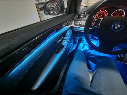 bmw520d bmw320d bmw740 bmw RGB DMX아크릴 비노출 엠비언트 순정연동 과속연동 출장시공엠비언트 수도권출장시공엠비언트 / 부천, 수도권 출장