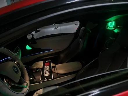i8엠비언트 bmwi8엠비언트 i8스피커 i8스피커엠비언트 회오리스피커 bmw엠비언트 dmx엠비언트 DMX아크릴 부천무빙엠비언트 순정연동 과속연동 출장엠비언트 수도권출장엠비언트 / 부천, 수도권 출장