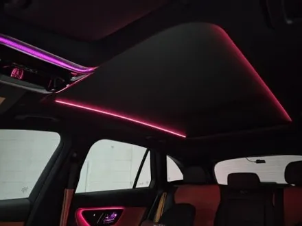 벤츠 x254 glc300 콘솔크리스탈엠비언트 벤츠크리스탈엠비언트 파노라마 선루프 엠비언트 출장시공 엠비언트 glc크리스탈 / 부천, 수도권 출장