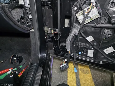 벤츠 s클래스 s63amg 터빈송풍구엠비언트 64색 멀티컬러 연동 출장 엠비언트 / 부천, 수도권 출장