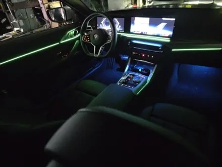 2026 bmw 420i 쿠페 컨버터블 실내엠비언트 무빙버전 출장시공 / 부천, 수도권 출장