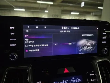 쏘렌토 mq4순정연동 활성화코딩 엠비언트 출장시공 출장엠비언트 / 부천, 수도권 출장