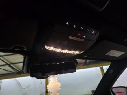 벤츠 w213 e450 실내 엠비언트 풀튜닝, 송풍구 전동부메스터 미드스피커 선글라스등 시트백 엠비언트 출장엠비언트 / 부천, 수도권 출장