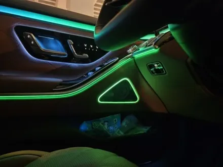 출장엠비언트 w223 s클래스 s450 s500 s580 롱바디 숏바디 액티브엠비언트 벤츠  4D전동부메스터 / 부천, 수도권 출장