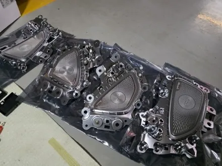 벤츠 e클래스 신형 w214 e300 스타패널 4D전동부메스터 2열공조기모니터디스플레이 출장엠비언트 / 부천, 수도권 출장