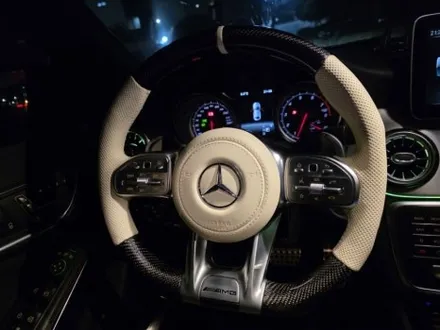 w176 cla250 cla45amg 벤츠송풍구엠비언트 12색엠비언트 광량업 출장엠비언트 디컷베이지카본핸들교체 / 부천, 수도권 출장