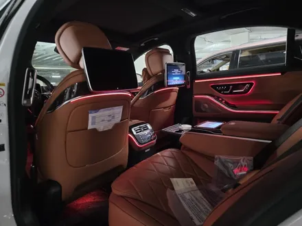 s클래스 신형 w223 s400 s450 s500 s580 롱바디 숏바디 액티브엠비언트 4D전동부메스터 출장엠비언트 / 부천, 수도권 출장