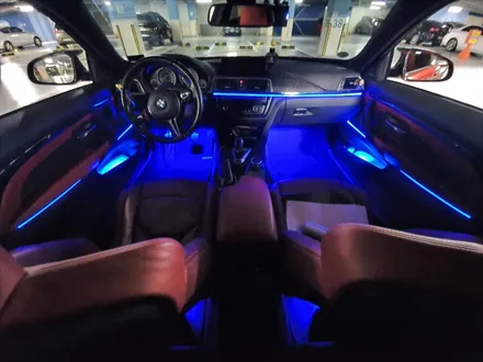 출장 <서울,경기,인천> BMW M4 엠비언트,풋등,포켓 / 부천, 수도권 출장