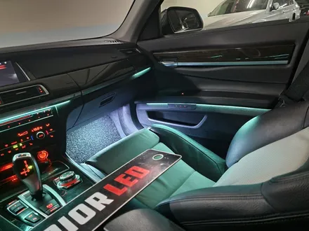 출장엠비언트 / 수도권무료출장 / 국산,수입 / 카드할부당일야간 / BMW740D / 아크릴반매립비노출엠비언트 출장시공 010-6454-7974 / 부천, 수도권 출장