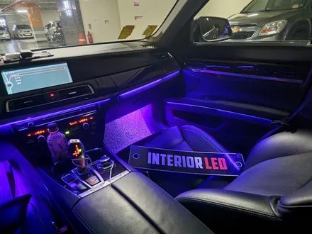 출장엠비언트 / 수도권무료출장 / 국산,수입 / 카드할부당일야간 / BMW740li,740d,740li,7시리즈 아크릴반매립비노출엠비언트 출장시공 010-6454-7974 / 부천, 수도권 출장