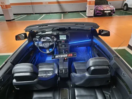 벤츠w212e350카브리올레엠비언트 오픈카엠비언트 순정연동 과속연동 RGB DMX아크릴 비노출 엠비언트 순정연동 과속연동 출장시공엠비언트 수도권출장시공엠비언트 / 부천, 수도권 출장