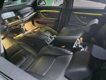 BMW520d엠비언트 f10엠비언트 320d엠비언트 순정연동 과속연동 RGB DMX아크릴 비노출 엠비언트 순정연동 과속연동 출장시공엠비언트 수도권출장시공엠비언트 / 부천, 수도권 출장