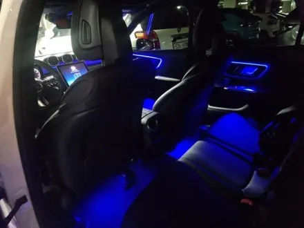 glc300 glc엠비언트 벤츠엠비언트 벤풍구 벤츠송풍구엠비언트 glc송풍구엠비언트 신형glc300 w205엠비언트 w213 w205 x254 x253 interiorled 송풍구 / 부천, 수도권 출장
