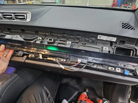 w223액티브엠비언트 w223전동부메스터 s450엠비언트 s450전동부메스터 s450피아노트림 w223피아노트림 s450액티브엠비언트 출장시공 출장엠비언트 / 부천, 수도권 출장