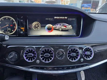 w222 s클래스 s63amg 송풍구엠비언트 4D전동부메스터 출장엠비언트 / 부천, 수도권 출장