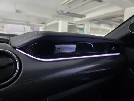 강남 엠비언트출장 포드 머스탱 gt 무빙 액티브 출장엠비언트 방문시공 서비스 / 부천, 수도권 출장
