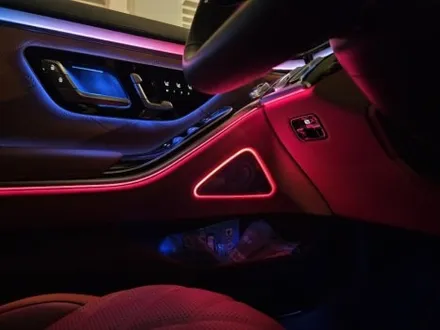 출장엠비언트 w223 s클래스 s450 s500 s580 롱바디 숏바디 액티브엠비언트 벤츠  4D전동부메스터 / 부천, 수도권 출장