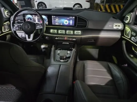 안양 벤츠 w167 gls580 선루프 송풍구 엠비언트 4D전동부메스터 출장엠비언트 / 부천, 수도권 출장