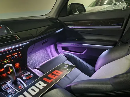 출장엠비언트 / 수도권무료출장 / 국산,수입 / 카드할부당일야간 / BMW740D / 아크릴반매립비노출엠비언트 출장시공 010-6454-7974 / 부천, 수도권 출장