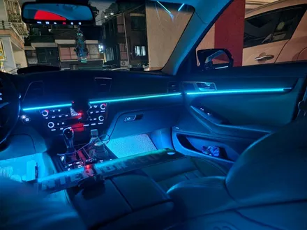 제네시스 DH BH g80 RGB DMX아크릴 비노출 엠비언트 순정연동 과속연동 출장시공엠비언트 수도권출장시공엠비언트 / 부천, 수도권 출장