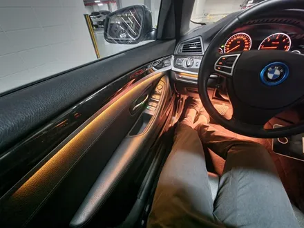 bmw520d bmw320d bmw740 bmw RGB DMX아크릴 비노출 엠비언트 순정연동 과속연동 출장시공엠비언트 수도권출장시공엠비언트 / 부천, 수도권 출장