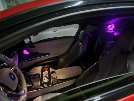 i8엠비언트 bmwi8엠비언트 i8스피커 i8스피커엠비언트 회오리스피커 bmw엠비언트 dmx엠비언트 DMX아크릴 부천무빙엠비언트 순정연동 과속연동 출장엠비언트 수도권출장엠비언트 / 부천, 수도권 출장