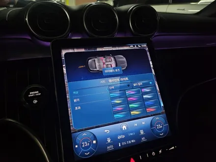 glc300 glc엠비언트 벤츠엠비언트 벤풍구 벤츠송풍구엠비언트 glc송풍구엠비언트 신형glc300 w205엠비언트 w213 w205 x254 x253 interiorled 송풍구 / 부천, 수도권 출장