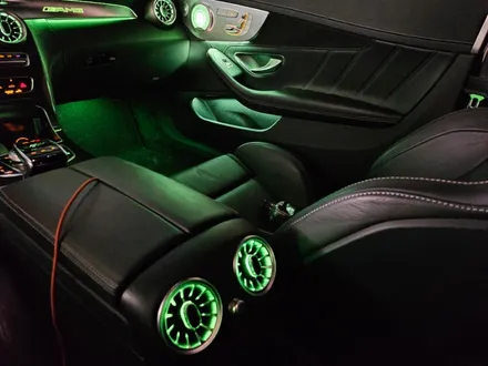 c63엠비언트 w205엠비언트  c63amg엠비언트 카브리올레엠비언트 벤츠쿠페엠비언트 3색엠비언트 64색엠비언트 c클엠비언트 w205부메스터 w205쿠페엠비언트 / 부천, 수도권 출장