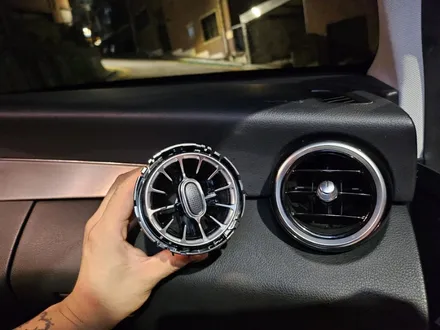w205엠비언트 전국출장시공 c클엠비언트 3색엠비언트 출장엠비언트 c200송풍구엠비언트 c220송풍구엠비언트 출장시공 벤츠엠비언트 / 부천, 수도권 출장