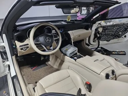w205쿠페엠비언트 벤츠쿠페엠비언트 w205광량업 w205송풍구엠비언트 c200엠비언트 카브리올레엠비언트 컨버터블엠비언트 w205전동부메스터 출장시공 출장엠비언트 / 부천, 수도권 출장