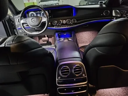 w222핸들 s350d핸들 벤츠카본핸들 출장시공 w222송풍구엠비언트 벤츠4D전동부메스터 s350송풍구엠비언트 s클래스송풍구엠비언트 / 부천, 수도권 출장